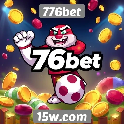 776bet apresenta novos jogos em sua plataforma